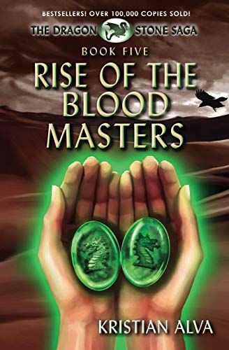 Rise of the Blood Masters cover