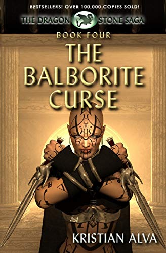The Balborite Curse cover