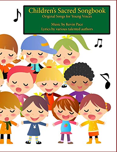 Children's Sacred Songbook cover