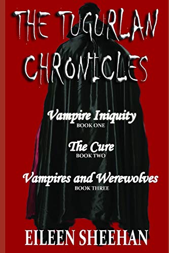 The Tugurlan Chronicles Complete Trilogy cover