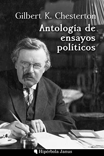 Antologia de ensayos politicos