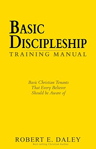 Basic Discipleship - Training Manual cover