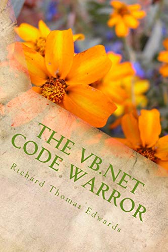 The VB.Net Code Warror cover