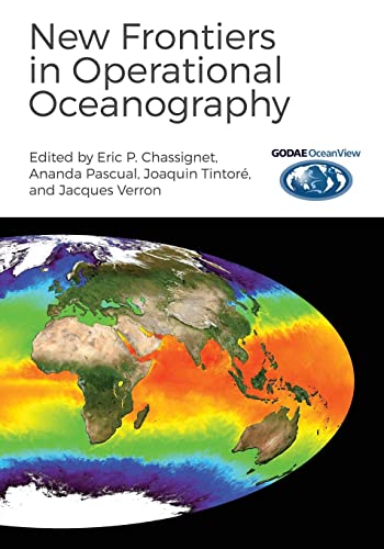 New Frontiers in Operational Oceanography By Godae Oceanview