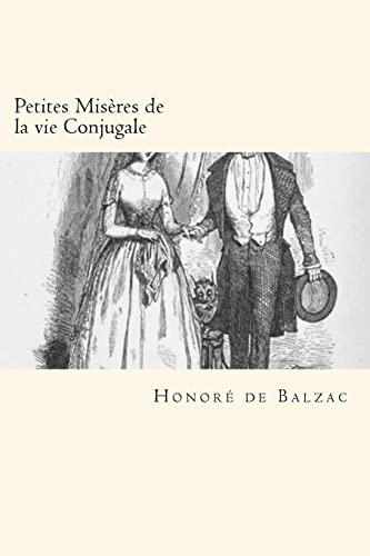 Petites Miseres de la vie Conjugale cover