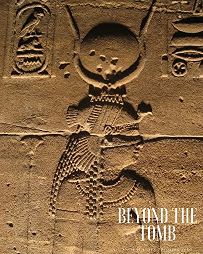Ancient Egyptian Coloring Book cover