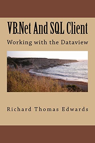 VB.NET and SQL Client cover