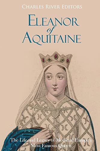 Eleanor of Aquitaine cover