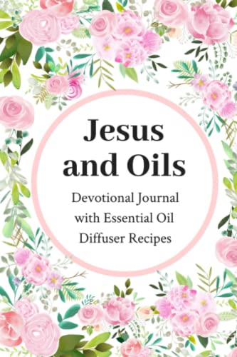 Jesus and Oils cover