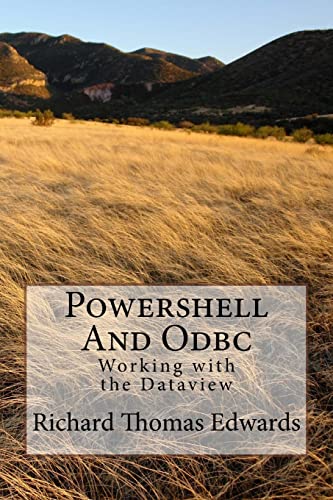 Powershell And Odbc cover