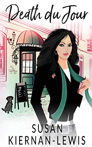 Death du Jour: Volume 6 (Stranded in Provence Mysteries) cover