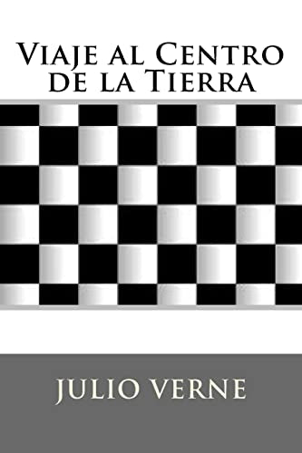 Viaje al Centro de la Tierra cover