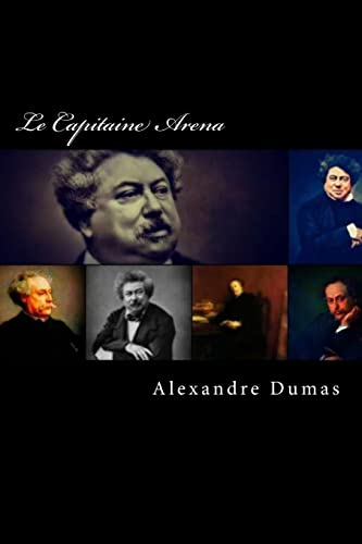 Le Capitaine Arena cover