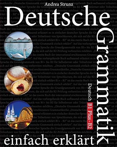 Deutsche Grammatik einfach erklärt