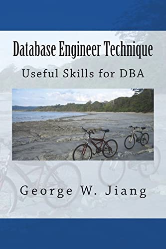 Database Engineer Technique