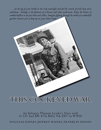 This Cockeyed War cover
