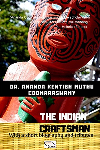 The Indian Craftsman cover