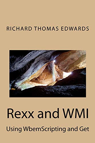 Rexx and WMI cover