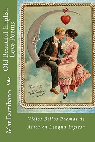 Old Beautiful English Love Poems cover