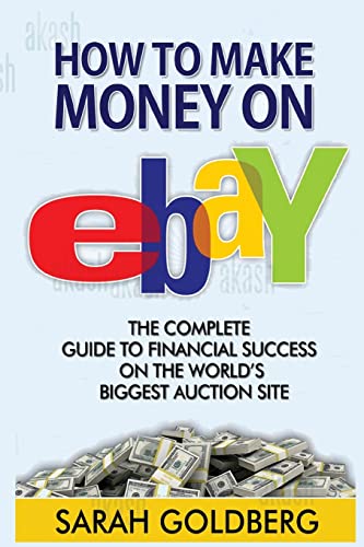 Make Money on Ebay cover