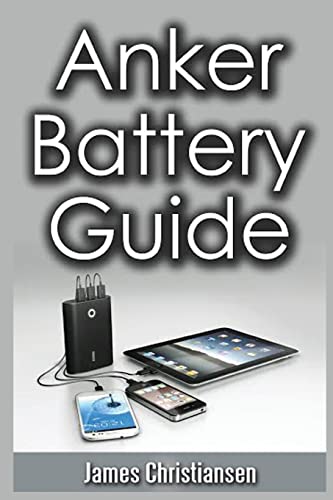Anker Battery Guide cover