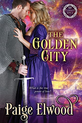 The Golden City cover