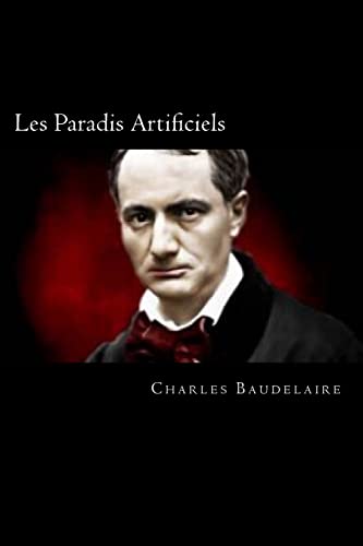Les Paradis Artificiels (French Edition) cover