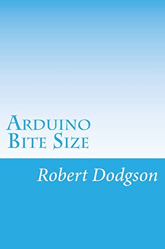 Arduino Bite Size cover