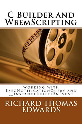 C Builder and WbemScripting cover