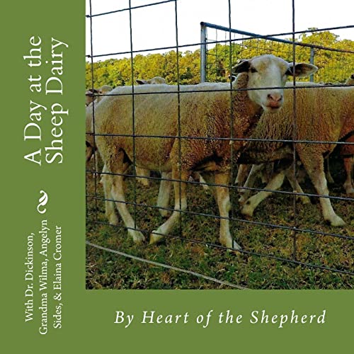 A Day at the Sheep Dairy cover