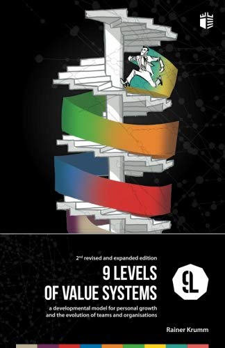 9 Levels of Value Systems: - a developmental model for personal growth cover