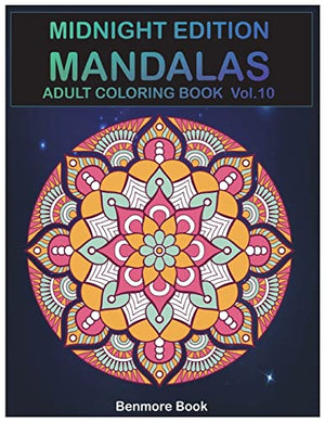 Midnight Edition Mandala