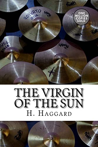 The Virgin of the Sun cover