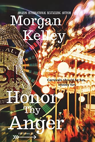Honor Thy Anger cover