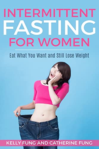 Intermittent Fasting For Women cover