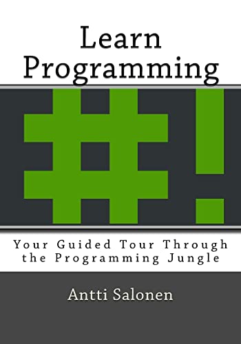 Learn Programming cover art