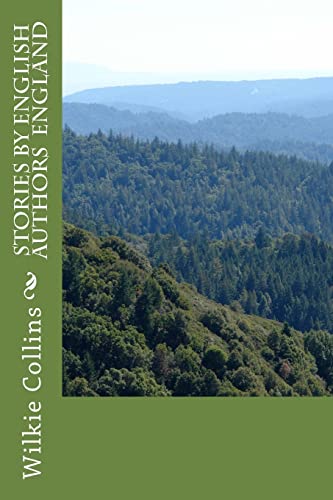 Stories by English Authors England cover