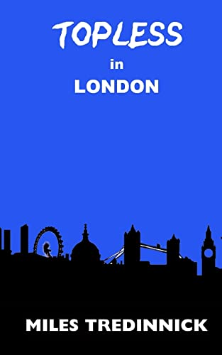 Topless in London cover