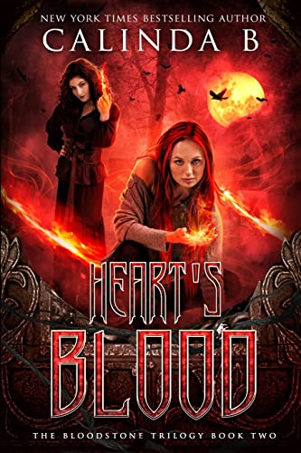 Heart's Blood cover