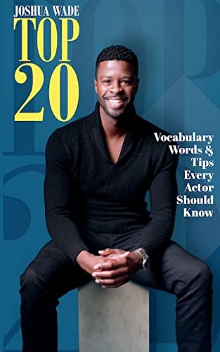 Top 20 Vocabulary Words & Tips Every Actor Should Know cover