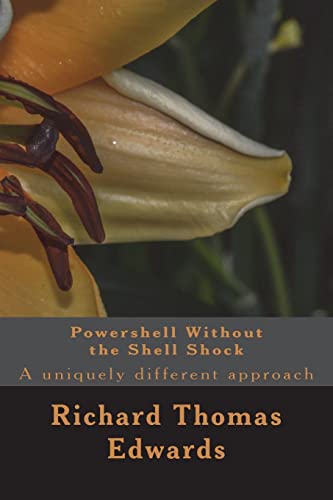 Powershell Without the Shell Shock