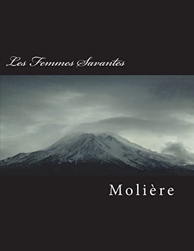 Les Femmes Savantes cover
