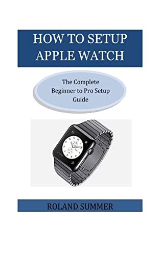 How To Setup Apple Watch cover