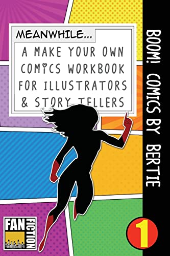Boom! Comics by Bertie cover