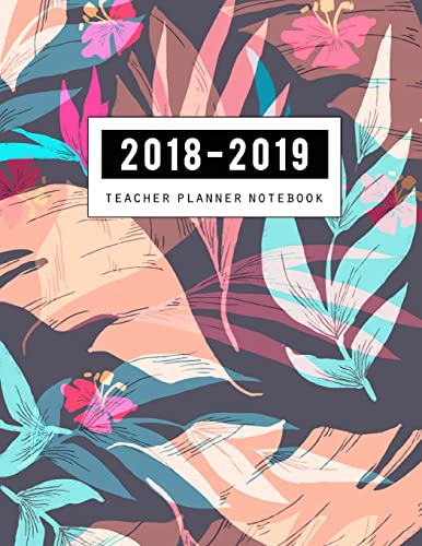 2018-2019 Teacher Notebook