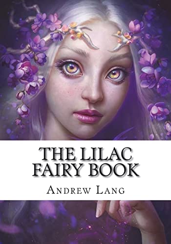 The Lilac Fairy Book