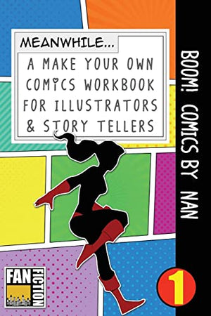 Boom! Comics by Nan