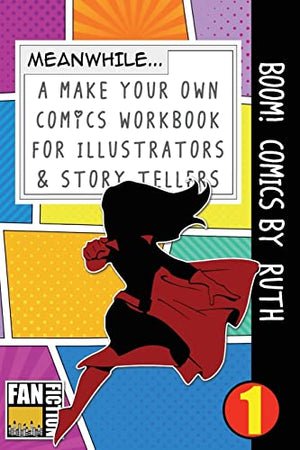 Boom! Comics by Ruth