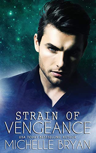 Strain of Vengeance cover