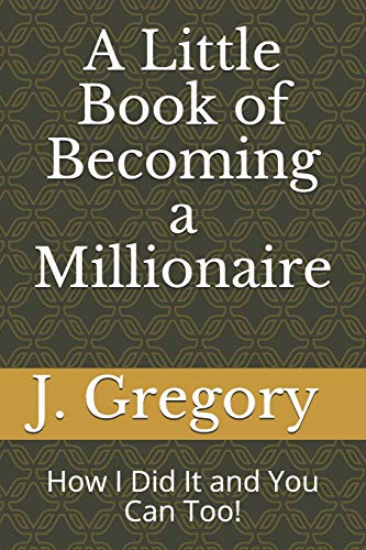 A Little Book of Becoming a Millionaire cover